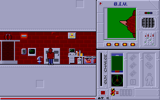 HERO - Human Extraction & Rescue Operation atari screenshot